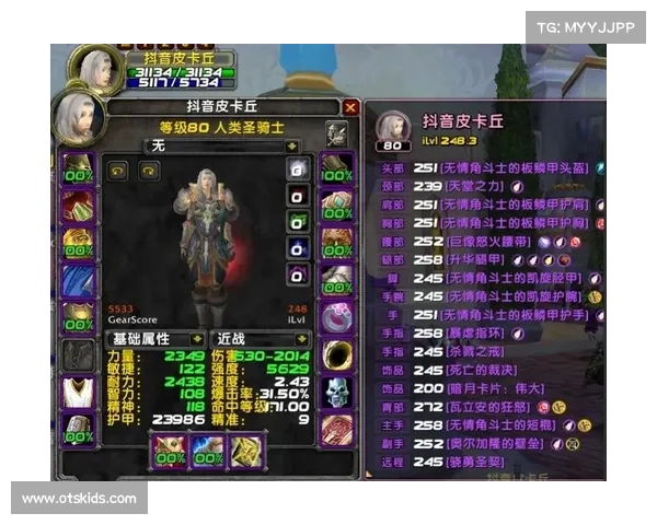 魔兽世界战士：提升暴击伤害的绝佳策略